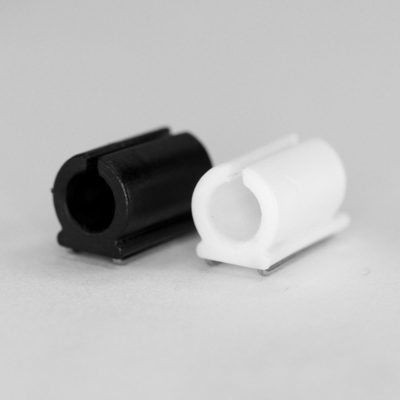 LMC Vamp Clip DPA4060/61/62/63 WHITE