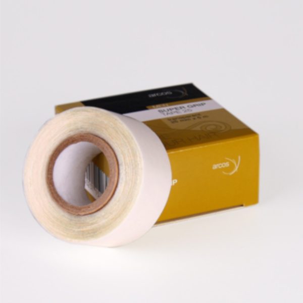 Banbury Postiche Super Strong Oil Resistant Clear Tape