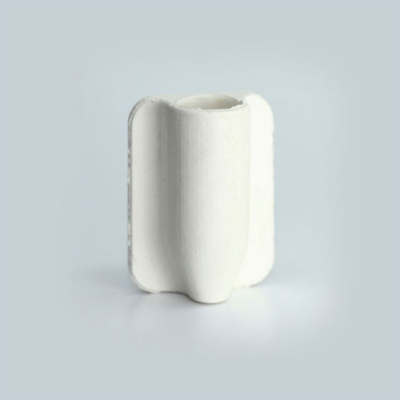 LMC C Mount - DPA4060/61/62/63 WHITE