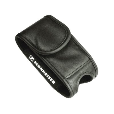 Sennheiser POP 1 Leather Pouch with Belt Clip