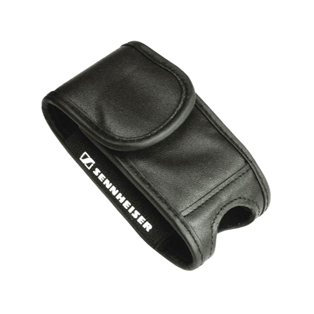 Sennheiser POP 1 Leather Pouch with Belt Clip