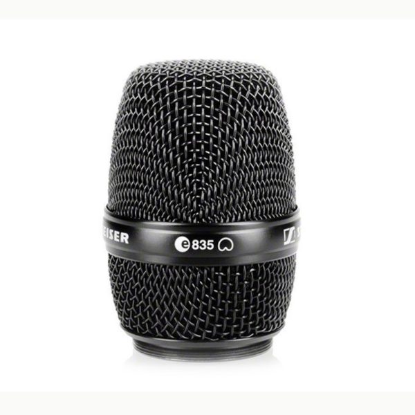 Sennheiser MMD 835-1 BK Mic 'Dynamic Cardioid Capsule'