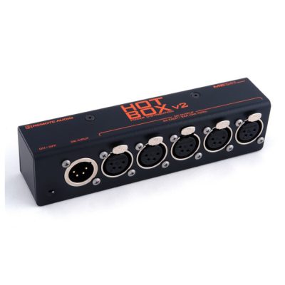 Remote Audio HOTBOX-V2.