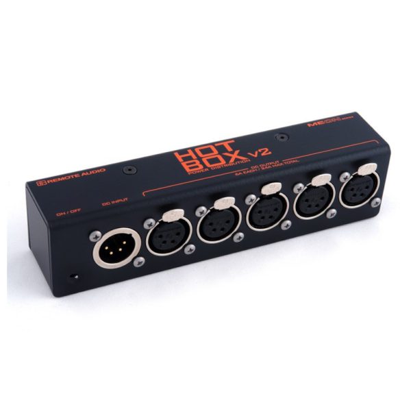 Remote Audio HOTBOX-V2.