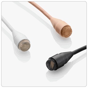 DPA 4060 Microdot Microphone White
