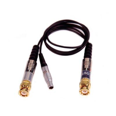 Remote Audio CATCIOBNC Timecode IN/OUT cable