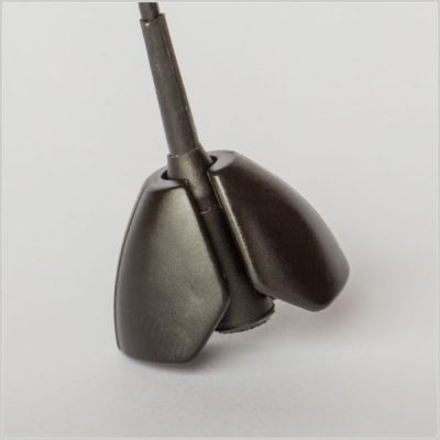 Hide A Mic Tie Holder BLACK (DPA4060/61/71)