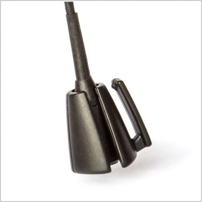 Hide A Mic Bra Holder BLACK (DPA4060)