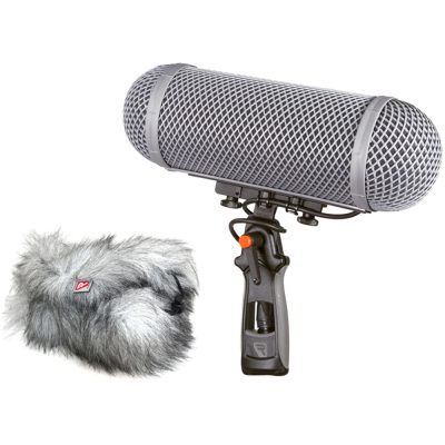 Rycote Modular Windshield WS2/MZL Kit.