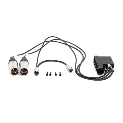 Audio Ltd. A-XLR Adapter for A10/20-RX