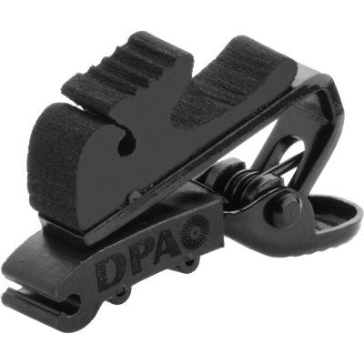 DPA SCM0004-Bx Clip Black 10 PACK