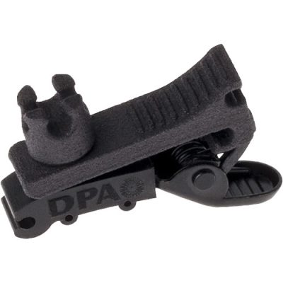 DPA SCM0013-Bx 4 Way Clip Black (10 Pieces)