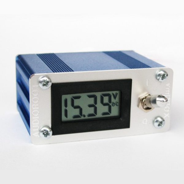 Audioroot vmDBOX-HRS
