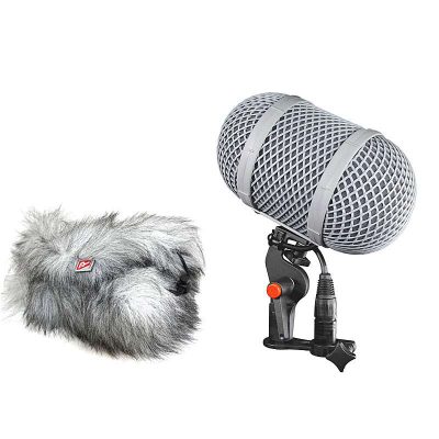 Rycote WS9 Kit (NO CONNBOX)