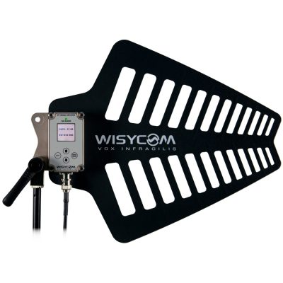 Wisycom LFA-BNC-F1 Remote Controlled Wideband Active Antenna