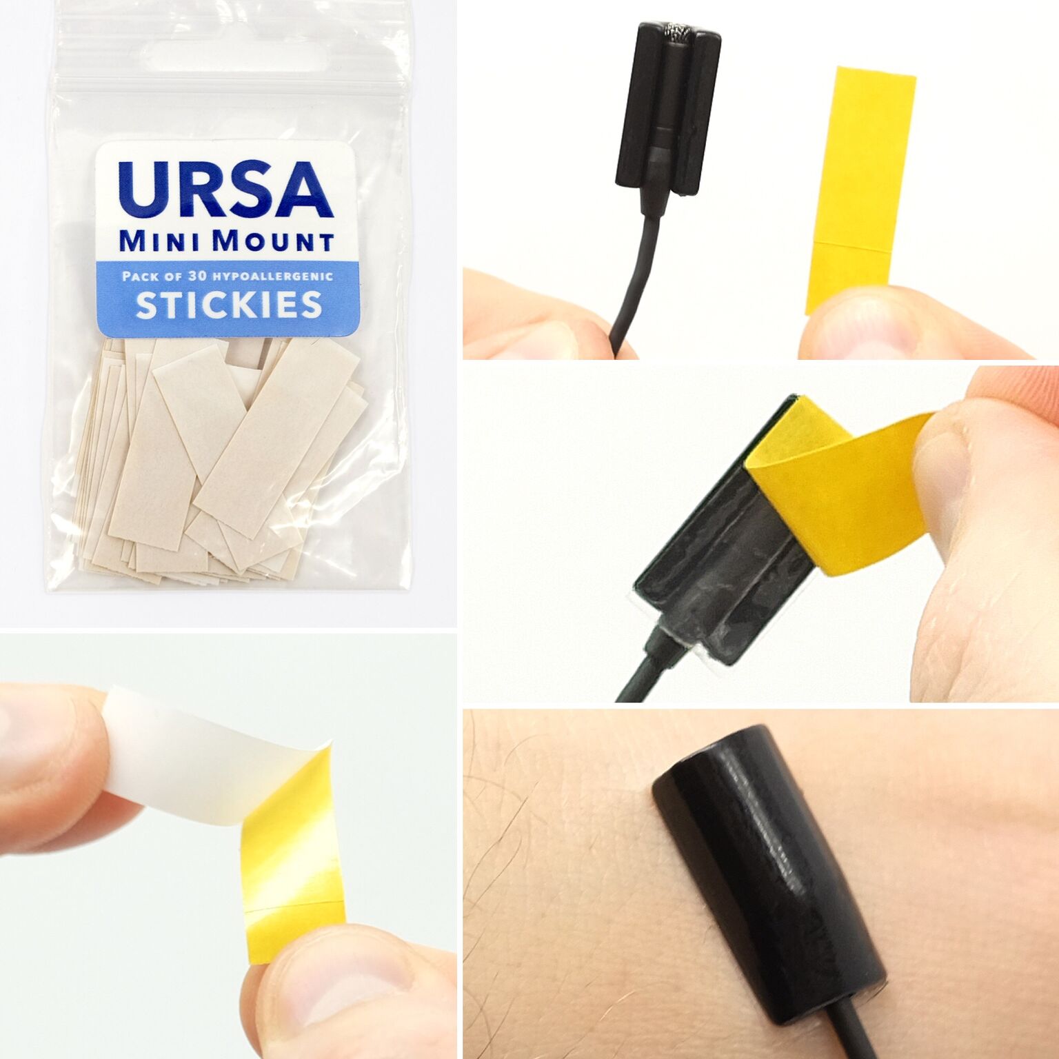 Ursa Mini Mount - 30 - STICKIES