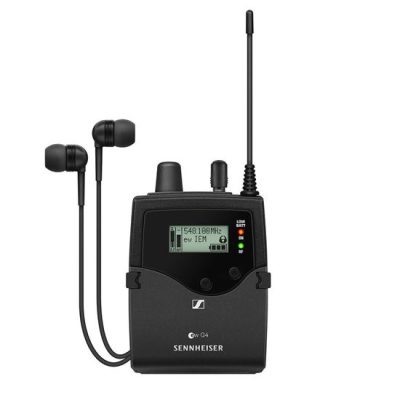 Sennheiser EK IEM G4-GB (606-648 MHz)