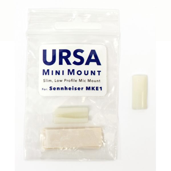 Ursa Mini Mount - MKE1 - WHITE