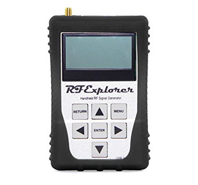 RF Explorer Protection Boot (BLACK)
