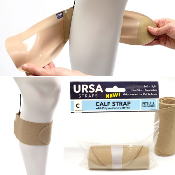 Ursa Calf Strap BEIGE