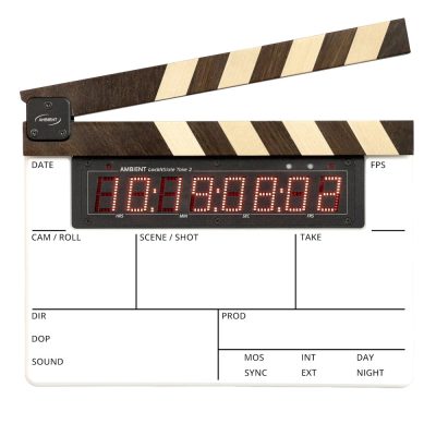 Ambient Lockit TC Slate ACN-LS2W