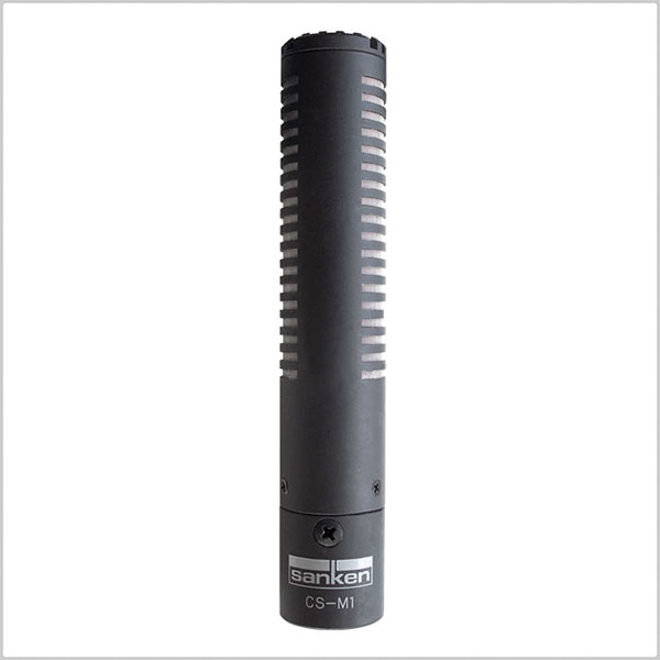 Sanken CSM-1 - Short Shot Gun Mic.