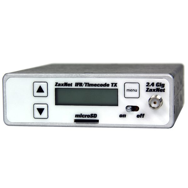 Zaxcom IFB300 Zaxnet Transmitter
