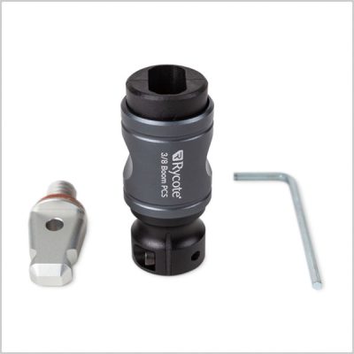 Rycote PCS - 3/8 Classic Boom Connector Quick Release