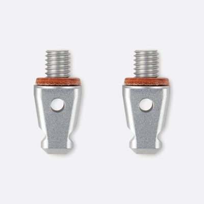 Rycote Pair of 3/8th Tips for PCS Boom Connector