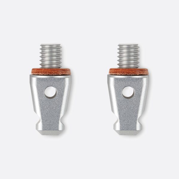 Rycote Pair of 3/8th Tips for PCS Boom Connector