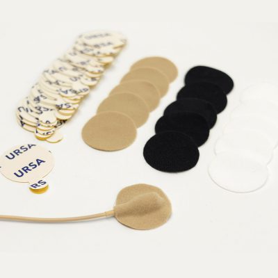 Ursa Soft Circles (Multi-Pack of 15) c/w 30 Sticky Circles
