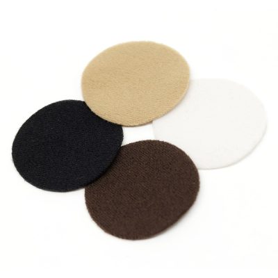 Ursa Soft Circles (Pack of 15 c/w 30 Stickies) WHITE