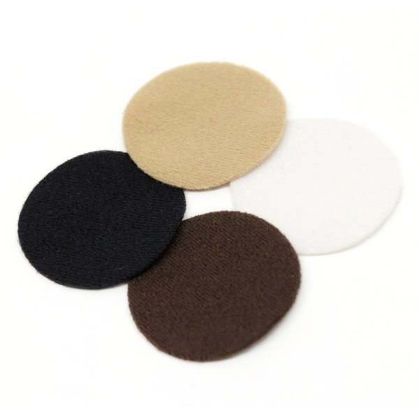 Ursa Soft Circles (Pack of 15 c/w 30 Stickies) WHITE