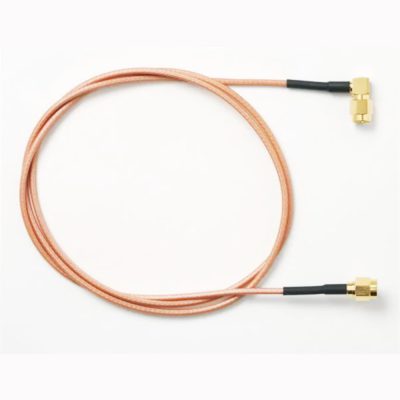 Audio Wireless SMA R.F. Link Cable R/A-straight