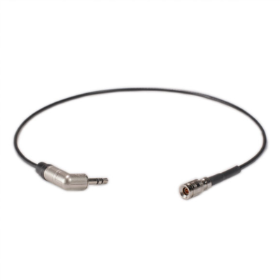 TCS TCB-52 UltraSync ONE DIN to R/A 3.5mm Jack (DSLR)