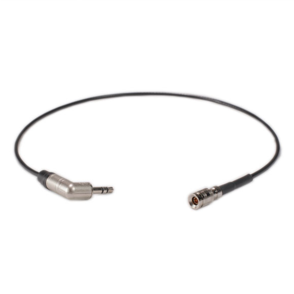 TCS TCB-52 UltraSync ONE DIN to R/A 3.5mm Jack (DSLR)