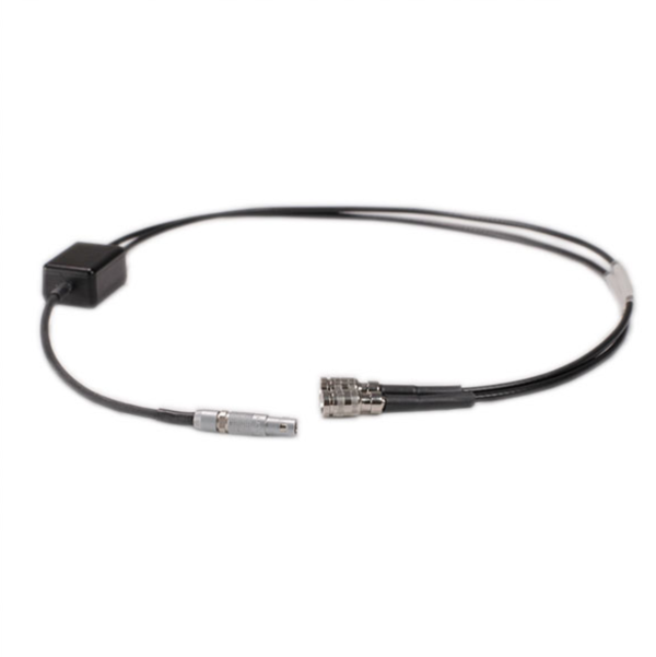 TCS TCB-55 UltraSync ONE DIN to RED Camera