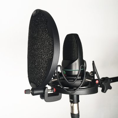 Rycote In Vision USM Studio Kit