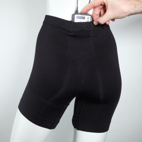 Ursa NEW SHORTIES SMALL BLACK