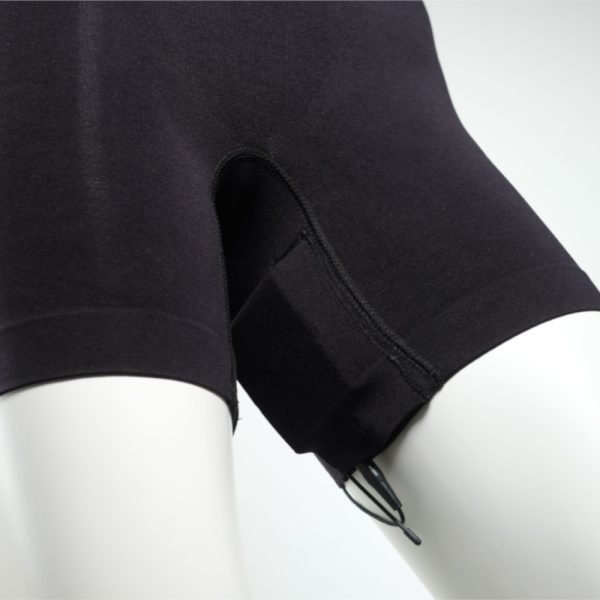Ursa NEW SHORTIES MEDIUM BLACK