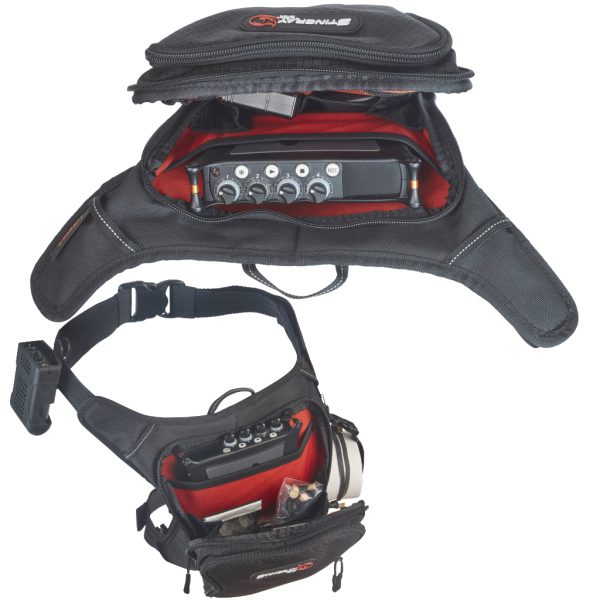 K-Tek Stingray Utility Hip Pack (Orange)