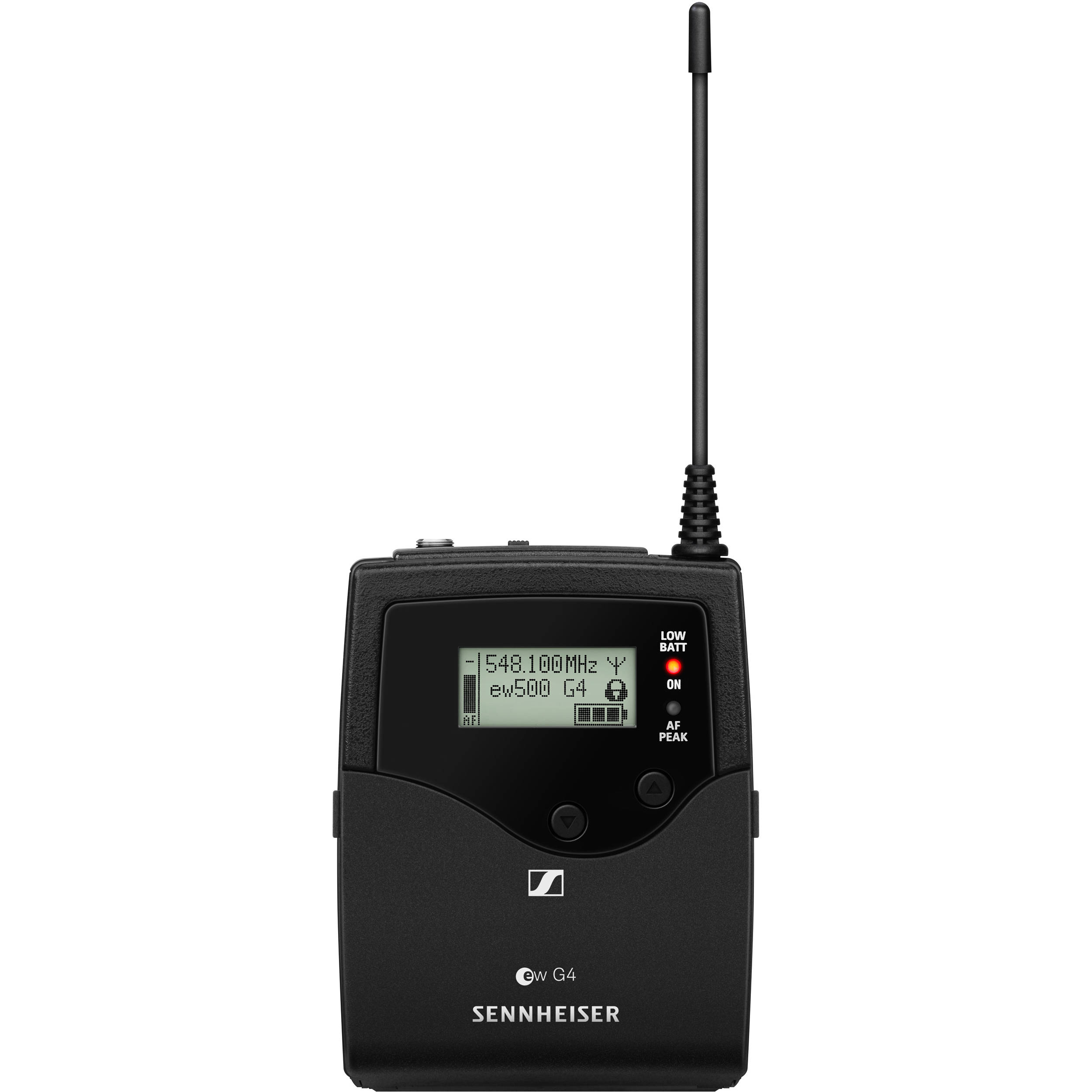 Sennheiser SK 500-G4-GBW Transmitter