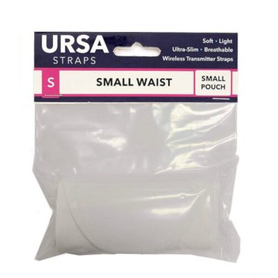 Ursa Waist Strap Small/Small Pocket WHITE