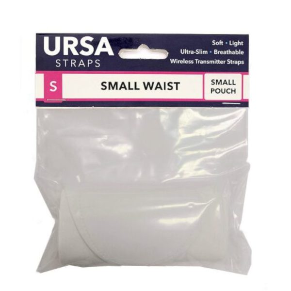 Ursa Waist Strap Small/Small Pocket WHITE
