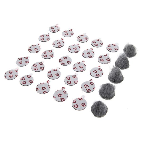 Rycote Overcovers Adv. GREY