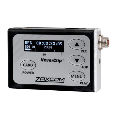 Zaxcom ZFR400 Miniture Recorder