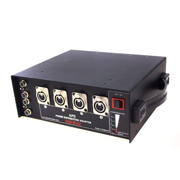 Hawk-Woods APD Power Distro
