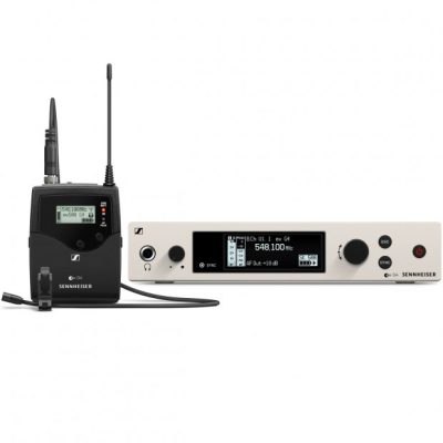Sennheiser EW500 G4-MKE2-GBW