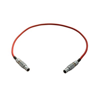 TCS TCB-29 Lemo 2 pin PWR to Lemo 2 pin PWR