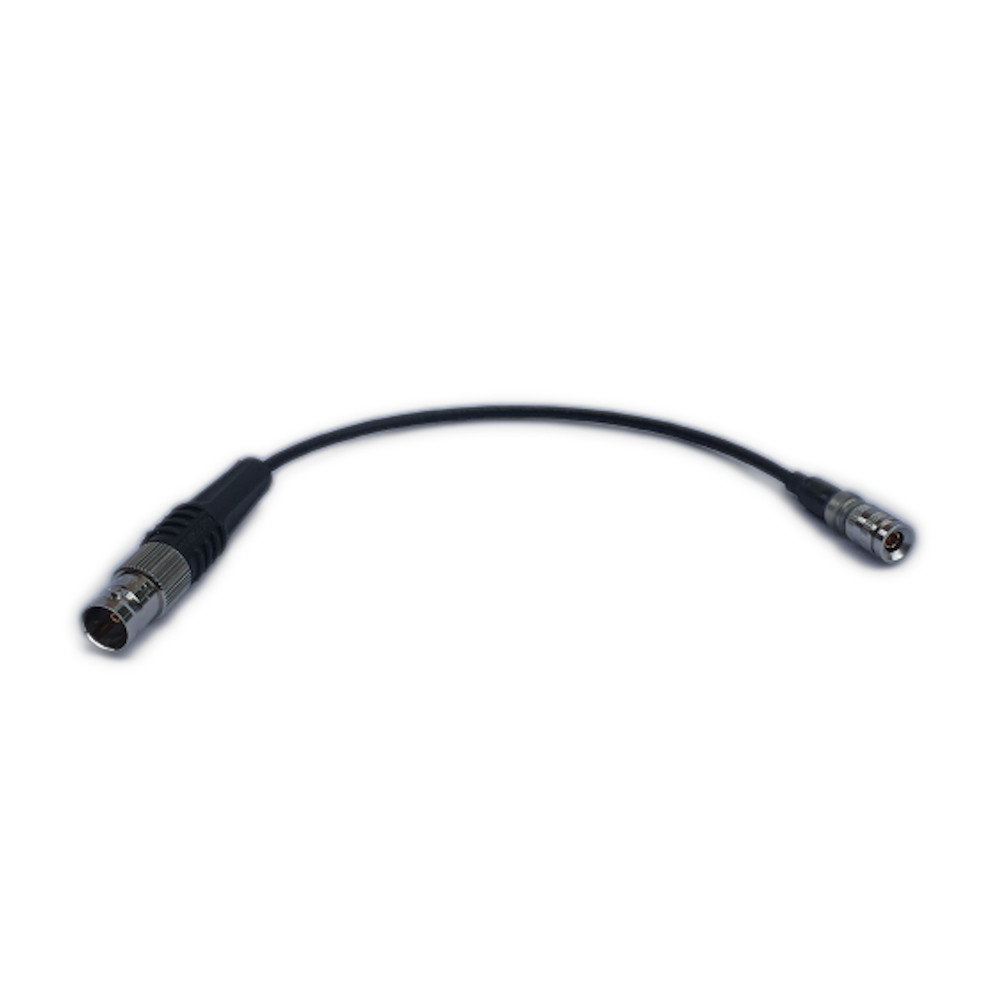 TCS TCB-54 UltraSync ONE DIN to BNC in-line Jack